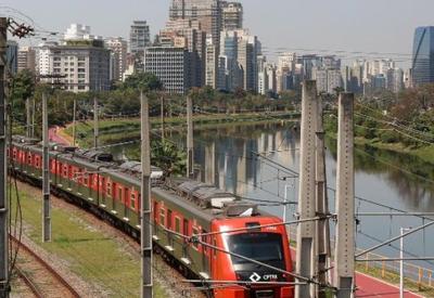 Leilão define empresa que será responsável por trem de São Paulo a Campinas