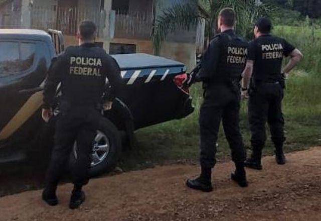 Imagem da noticia PF deflagra operação para reprimir conflitos em terra indígena, no RS
