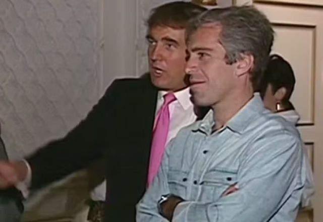 Imagem da noticia Trump se manifesta após divulgação de e-mails que o ligam ao caso Epstein