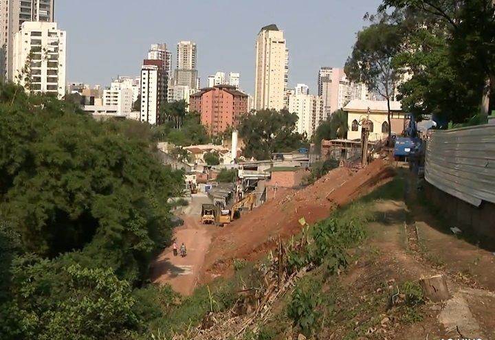 Imagem da noticia Ministério Público de SP investiga supostas irregularidades em obra do túnel Senna Madureira