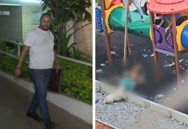 Imagem da noticia Tutor de pitbulls que atacaram crianças em SP é indiciado por lesão corporal e maus-tratos