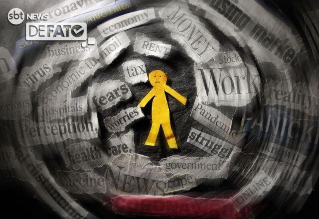 Imagem da noticia Oito em cada dez brasileiros consideram notícias falsas um problema grave