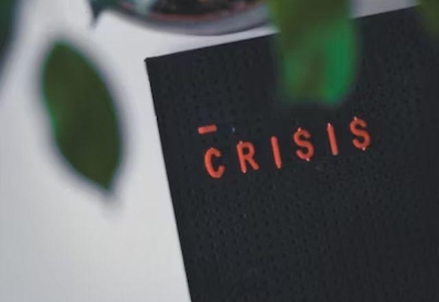 Imagem da noticia Utilizar fórmulas prontas para superar crises é dar mais um passo rumo ao fracasso