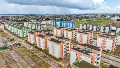 Mercado imobiliário bate recorde em 2025 com impulso do Minha Casa, Minha Vida Mercado imobiliário bate recorde em 2025 com impulso do Minha Casa, Minha Vida