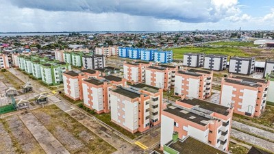 Mercado imobiliário bate recorde em 2025 com impulso do Minha Casa, Minha Vida Mercado imobiliário bate recorde em 2025 com impulso do Minha Casa, Minha Vida
