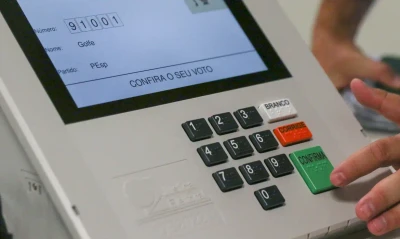 Genial/Quaest: 53% confiam nas urnas eletrônicas; 43% dizem não confiar Genial/Quaest: 53% confiam nas urnas eletrônicas; 43% dizem não confiar