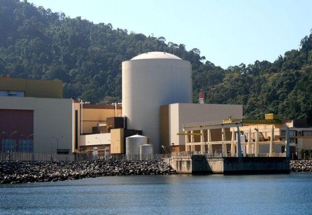 Imagem da noticia Ibama faz operação para fiscalizar funcionamento de Angra 1