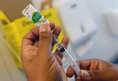 Ministério da Saúde antecipa campanha de vacinação contra a gripe para março