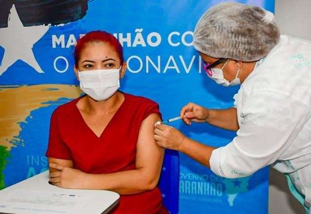 Imagem da noticia Vacinação acelera, mas ainda é desigual de uma cidade para outra