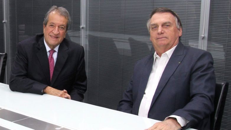 Imagem da noticia PL teme nova proibição de contato entre Bolsonaro e Valdemar após reabertura de investigação