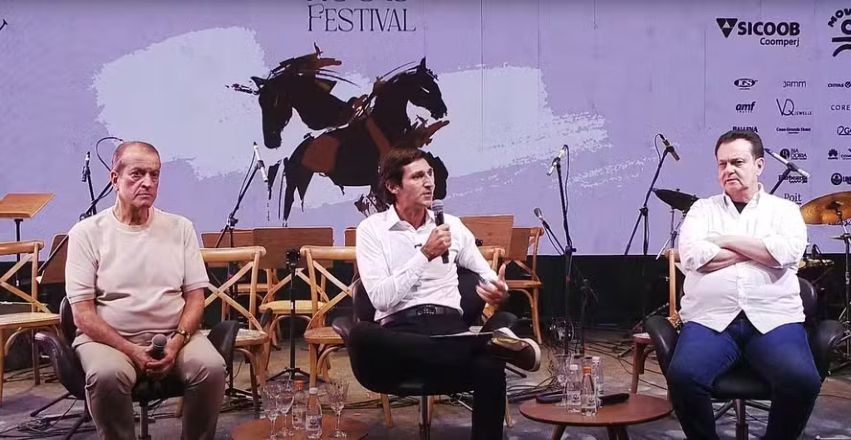 Imagem da noticia Valdemar recua após admitir planejamento de golpe no Brasil: “Declaração interpretada de forma equivocada”