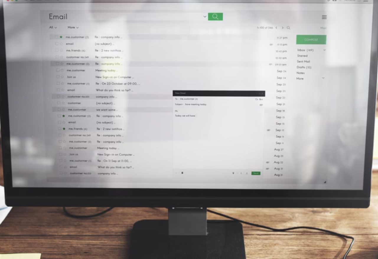 Imagem da noticia Vazamento expõe 183 milhões de senhas do Gmail, Outlook e outros; saiba se você foi afetado