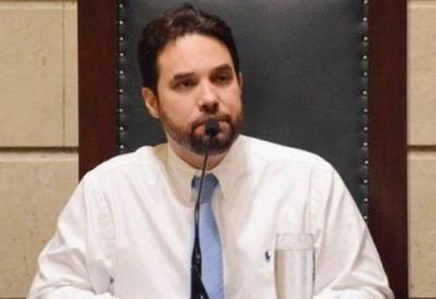 Dr. Jairinho é expulso de "forma sumária" do Solidariedade Dr. Jairinho é expulso de "forma sumária" do Solidariedade