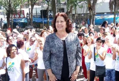 Vereadora pedirá afastamento de Dr.Jairinho no Conselho de Ética Vereadora pedirá afastamento de Dr.Jairinho no Conselho de Ética