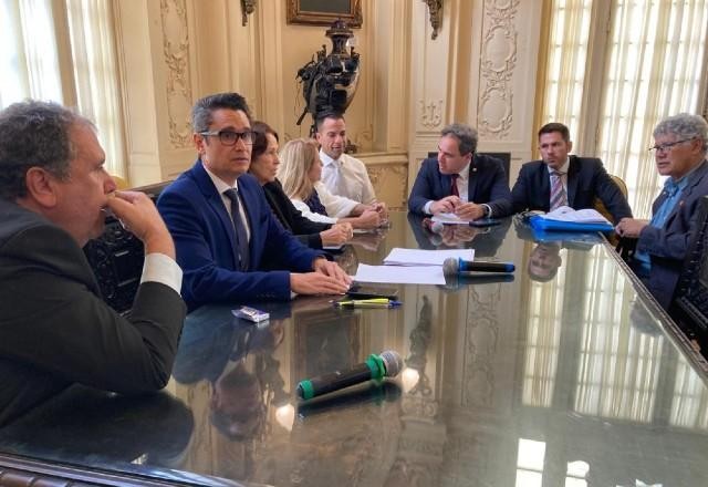 Imagem da noticia Vereadores que investigam Gabriel Monteiro dizem estar recebendo ameaças