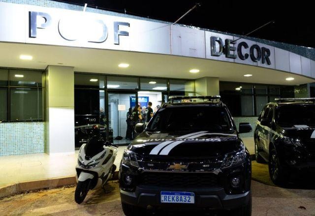 Imagem da noticia Polícia Civil do DF deflagra operação contra pastores golpistas