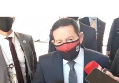 Ameaça ao acordo Mercosul-União Européia é reversível, diz Mourão Ameaça ao acordo Mercosul-União Européia é reversível, diz Mourão