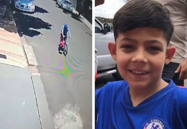 Imagem da noticia Exclusivo: homem que assassinou Mateus levava serrote em mochila