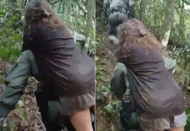 Imagem da noticia Veja momento em que criança é resgatada após queda de helicóptero em Caieiras (SP)