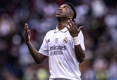 Vini Jr: Ministérios da Igualdade do Brasil e da Espanha divulgam nota conjunta Vini Jr: Ministérios da Igualdade do Brasil e da Espanha divulgam nota conjunta