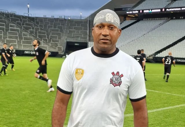 Imagem da noticia Ex-jogador Viola é condenado a três anos de prisão por posse ilegal de arma de fogo