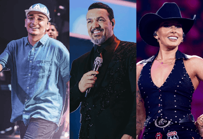 Festa da virada na Avenida Paulista terá shows de João Gomes, Belo e Ana Castela; confira programação Festa da virada na Avenida Paulista terá shows de João Gomes, Belo e Ana Castela; confira programação