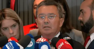 TCU e Banco Central decidiram pela inspeção, diz presidente do Tribunal sobre liquidação do Banco Master TCU e Banco Central decidiram pela inspeção, diz presidente do Tribunal sobre liquidação do Banco Master