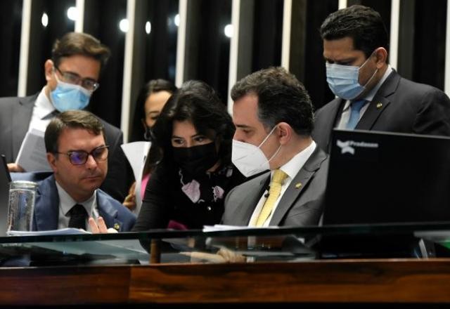 Imagem da noticia PSD vai votar a favor da PEC dos Precatórios