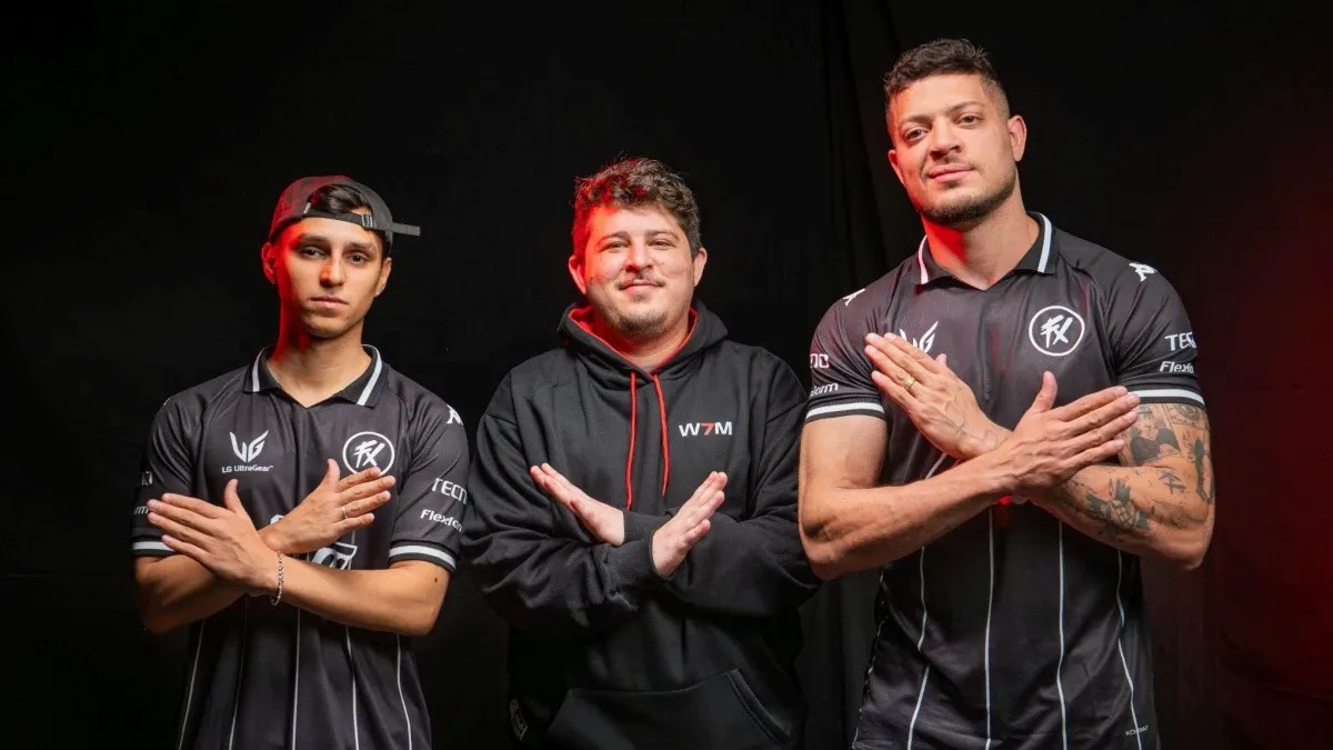 Imagem da noticia Fluxo e W7M anunciam fusão e criam nova potência dos esports no Brasil