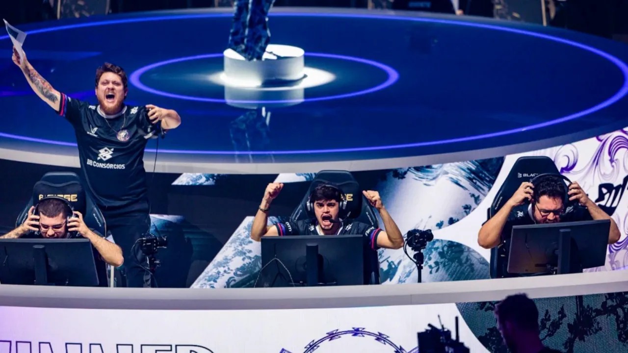 Imagem da noticia Fluxo W7M entra em programa global da Esports World Cup e amplia presença brasileira nos esports