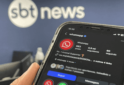 Imagem da notícia WhatsApp vermelho? Entenda o que mudou no logo do app de mensagens