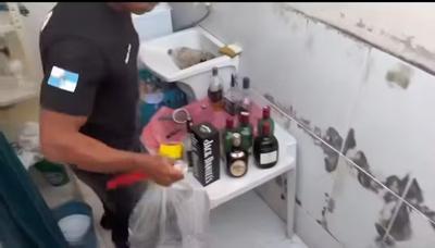 Polícia Civil fecha fábrica de bebidas falsificadas e prende responsável em Realengo no RJ Polícia Civil fecha fábrica de bebidas falsificadas e prende responsável em Realengo no RJ