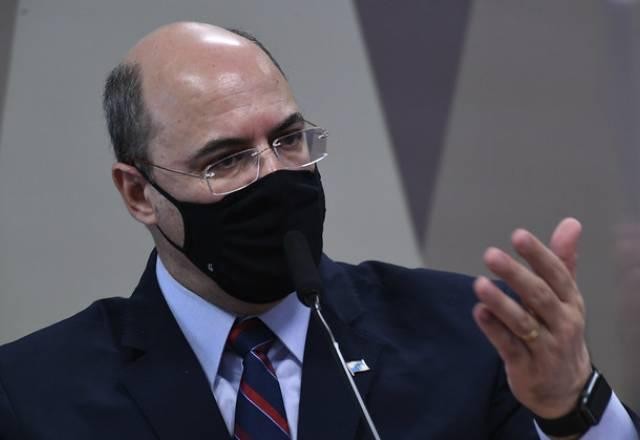 Imagem da noticia CPI da Covid vai ouvir em sessão secreta Wiztel no Rio de Janeiro