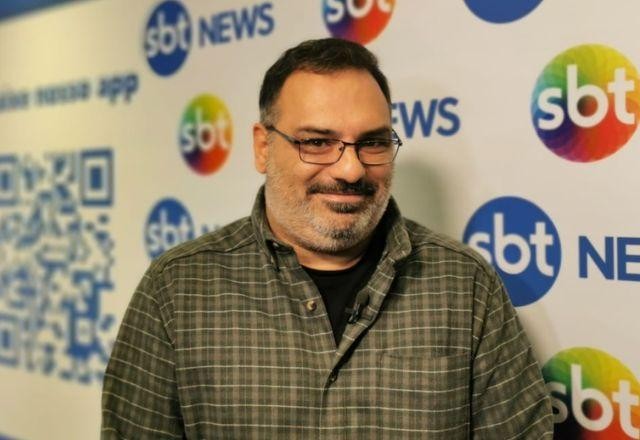 Imagem da noticia "A nossa missão é contar história e não virar história", conta Yan Boechat