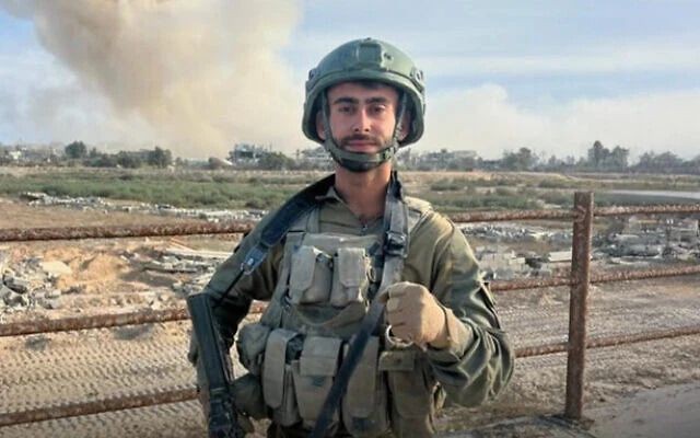 Imagem da noticia Soldado israelense diz que foi "contrabandeado" do Brasil para a Argentina antes de retornar ao seu país