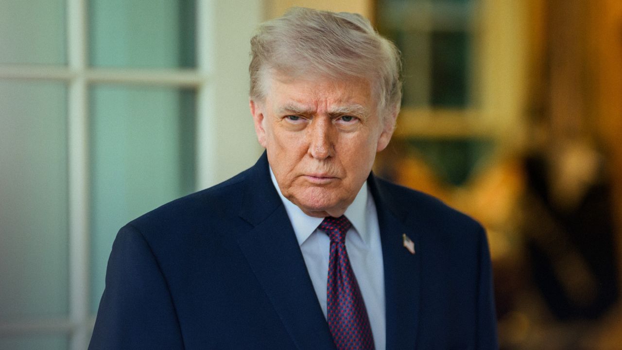 Presidente dos Estados Unidos, Donald Trump | Divulgação/White House