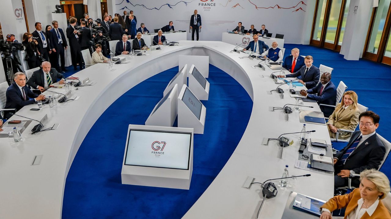 Brasil deve endossar apenas 3 textos consensuados pelo G7
