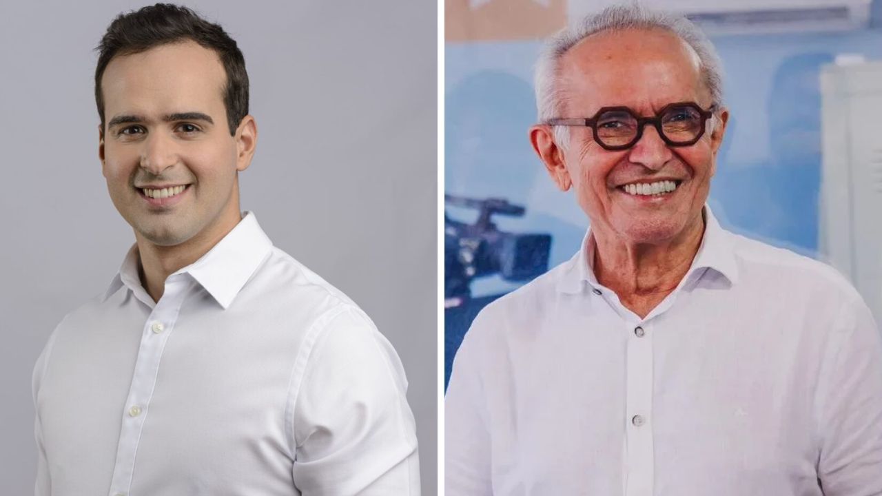 Lucas Ribeiro e Cícero Lucena | Reprodução