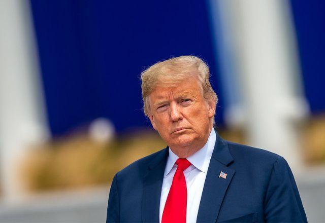 Juiz federal derruba processo de Donald Trump contra o The New York Times | Foto: Reprodução