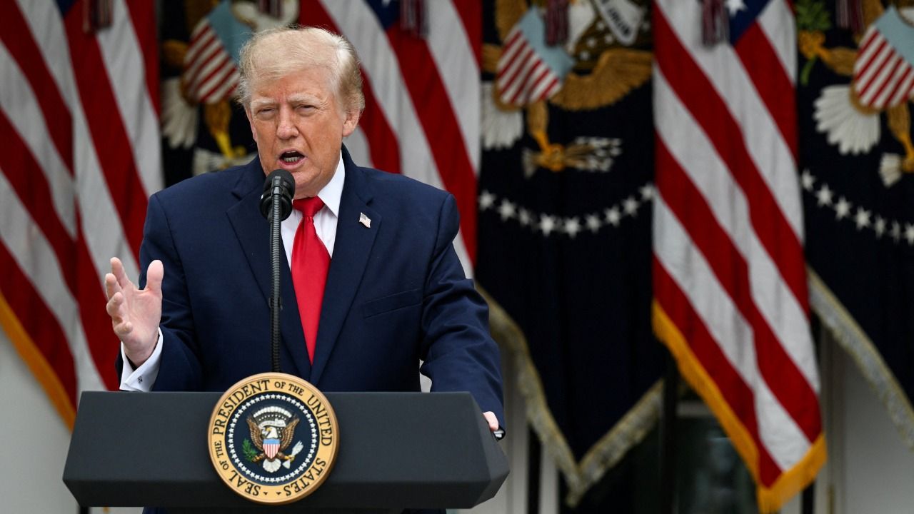 Trump Oferece Us 1 Milhao Por Denuncia De Fraude Eleitoral