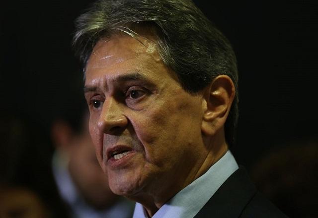 O ex-deputado federal pelo Rio de Janeiro Roberto Jefferson (Valter Campanato/Agência Brasil)