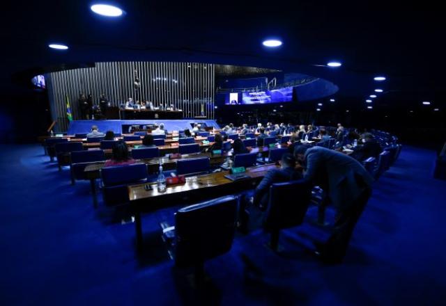 Senadores apresentaram projetos nesta 2ª feira  | Edilson Rodrigues/Agência Senado