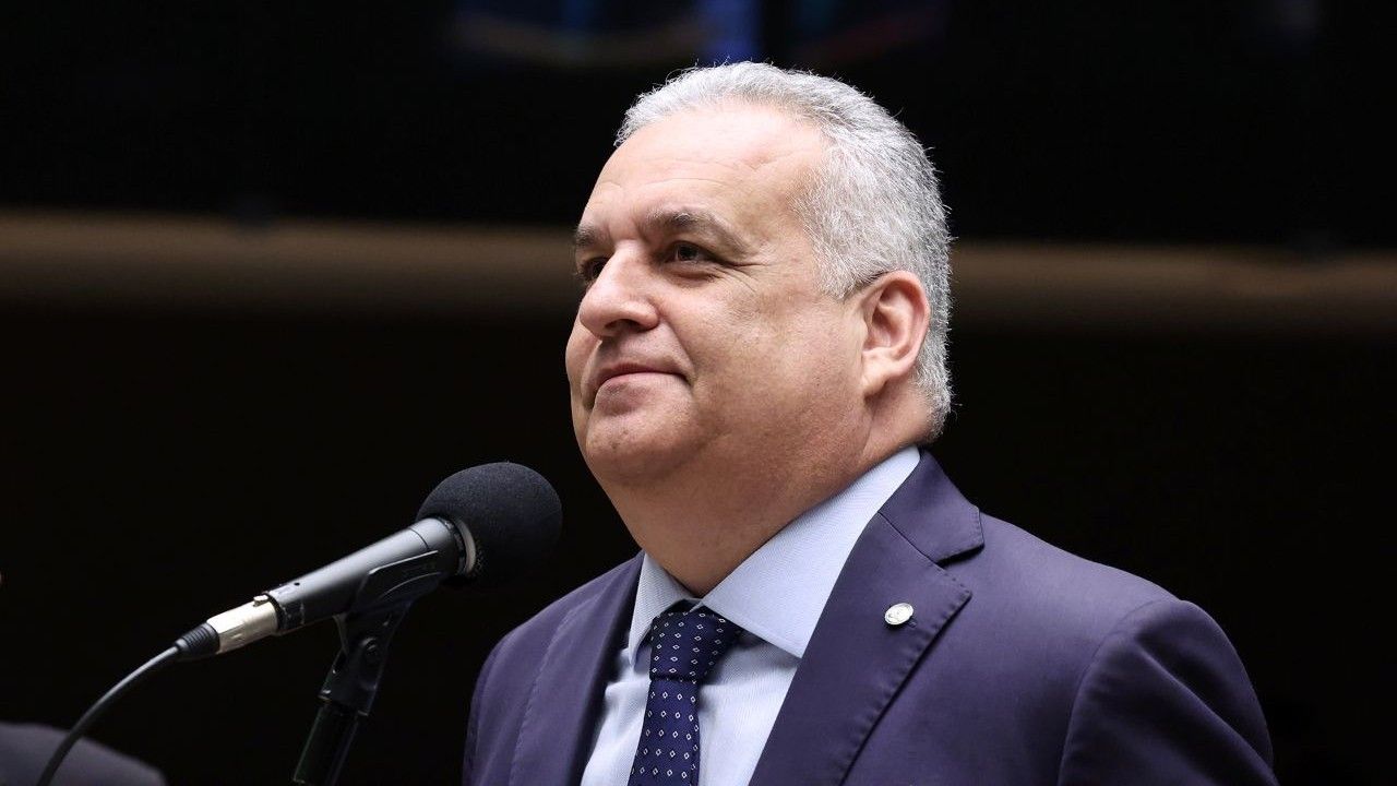 Alfredo Gaspar (PL-AL) | Divulgação/Bruno Spada/Câmara dos Deputados