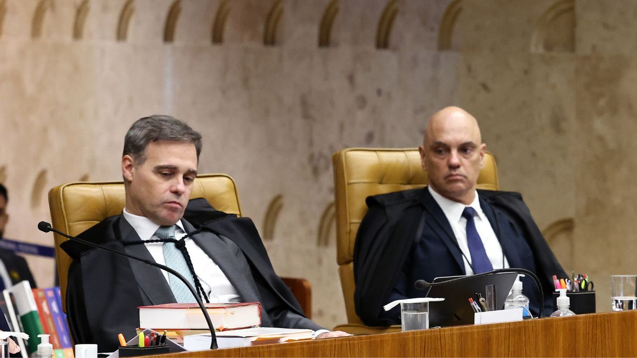 Análise: o desconforto de Mendonça durante sessão do STF