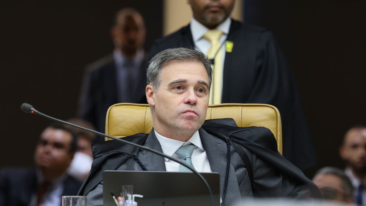 Mendonça: TSE não deve ser usado para constranger rivais Mendonça: TSE não deve ser usado para constranger rivais