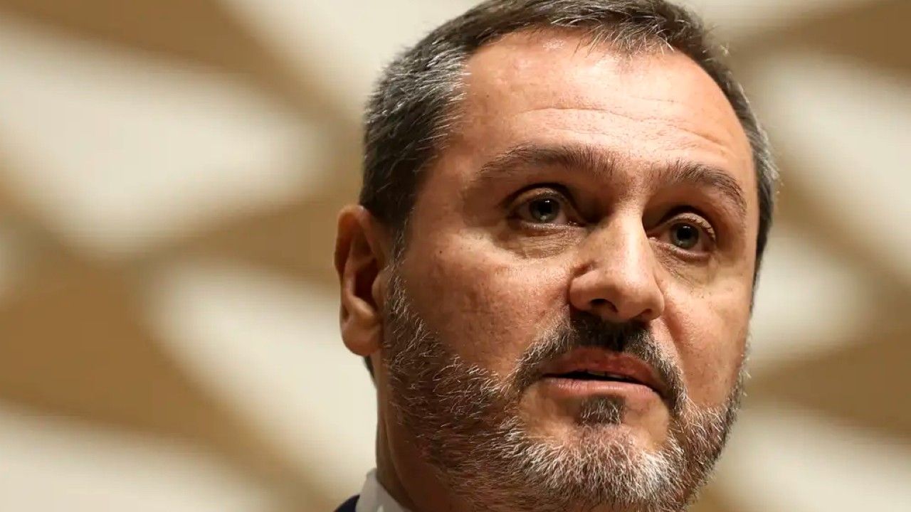 Andrei Passos Rodrigues, diretor-geral da PF | Divulgação/Marcelo Camargo/Agência Brasil