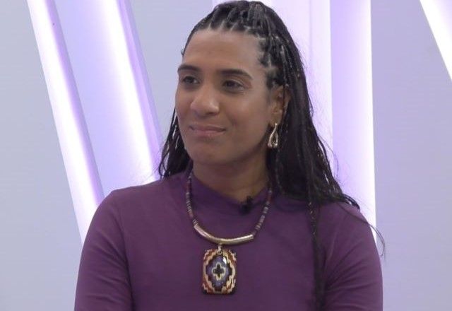 Anielle Franco, ministra da Igualdade Racial, dá entrevista ao Perspectivas | SBT News