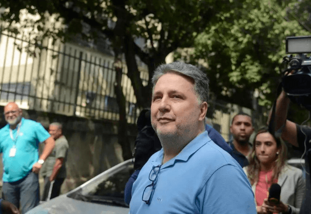 Garotinho: ex-governador foi condenado por participar de um esquema criminoso que desviou R$ 234,4 milhões | Tânia Rego / Agência Brasil 
