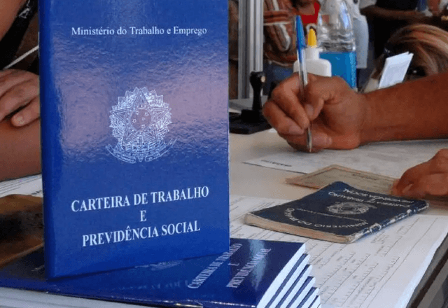 Taxa de desemprego no terceiro trimestre. | Foto: Agência Brasil