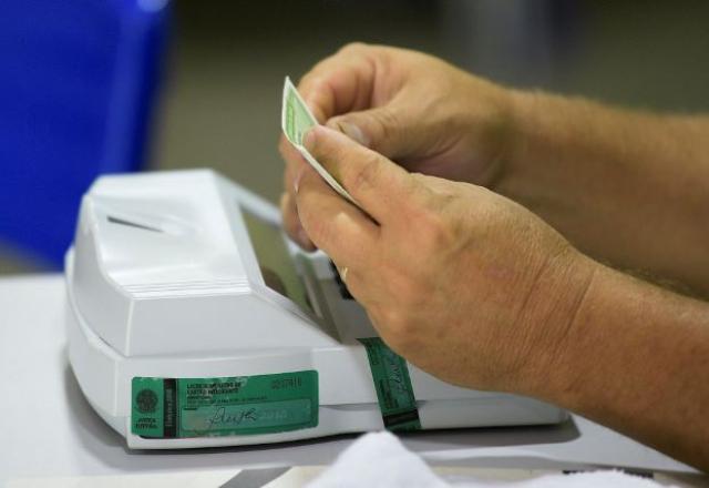 As áreas técnicas responsáveis do TSE trabalham para o restabelecimento das páginas e dos sistemas afetados | Reprodução\TSE